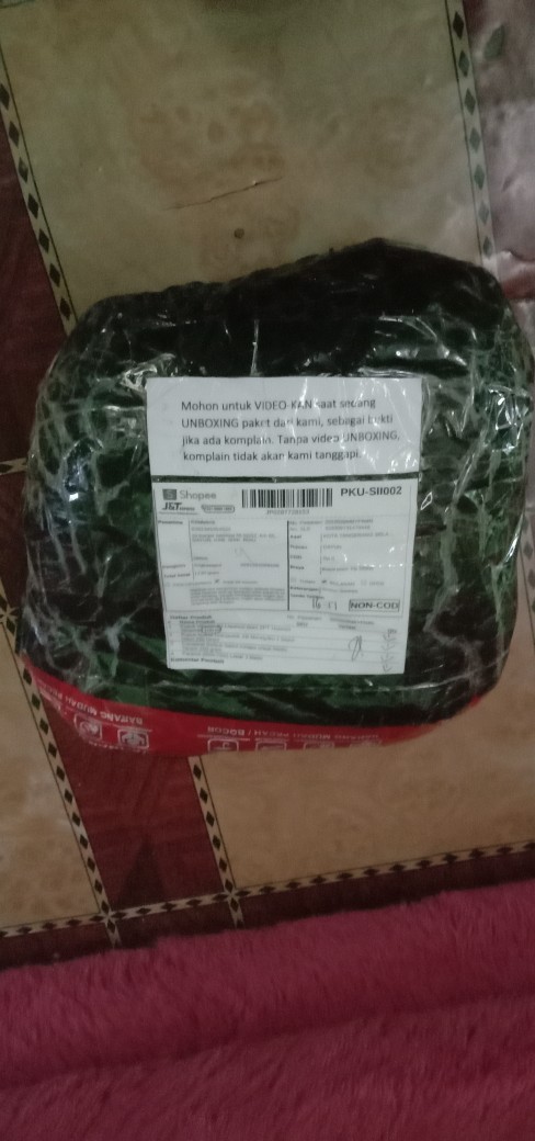 Paranet (65%-75%) Lebar 3 Meter