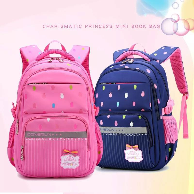 SALE !! Tas Ransel Sekolah Wanita Terbaru 2021 Ransel Sekolah Anak Perempuan Laki Laki Tk SD NGAJI