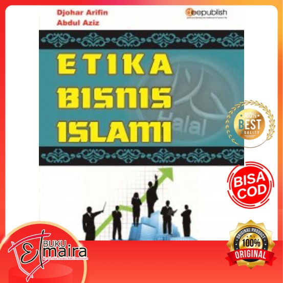 Buku Referensi Etika Bisnis Islami