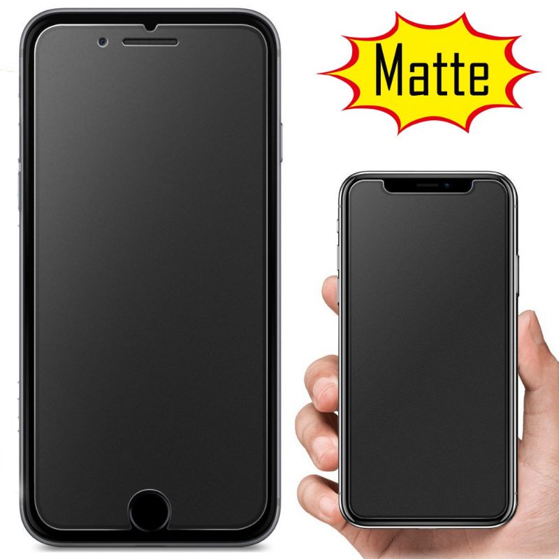 Tg Xiaomi Redmi 9a 9c 9i 9t Matte Glass Anti Glare