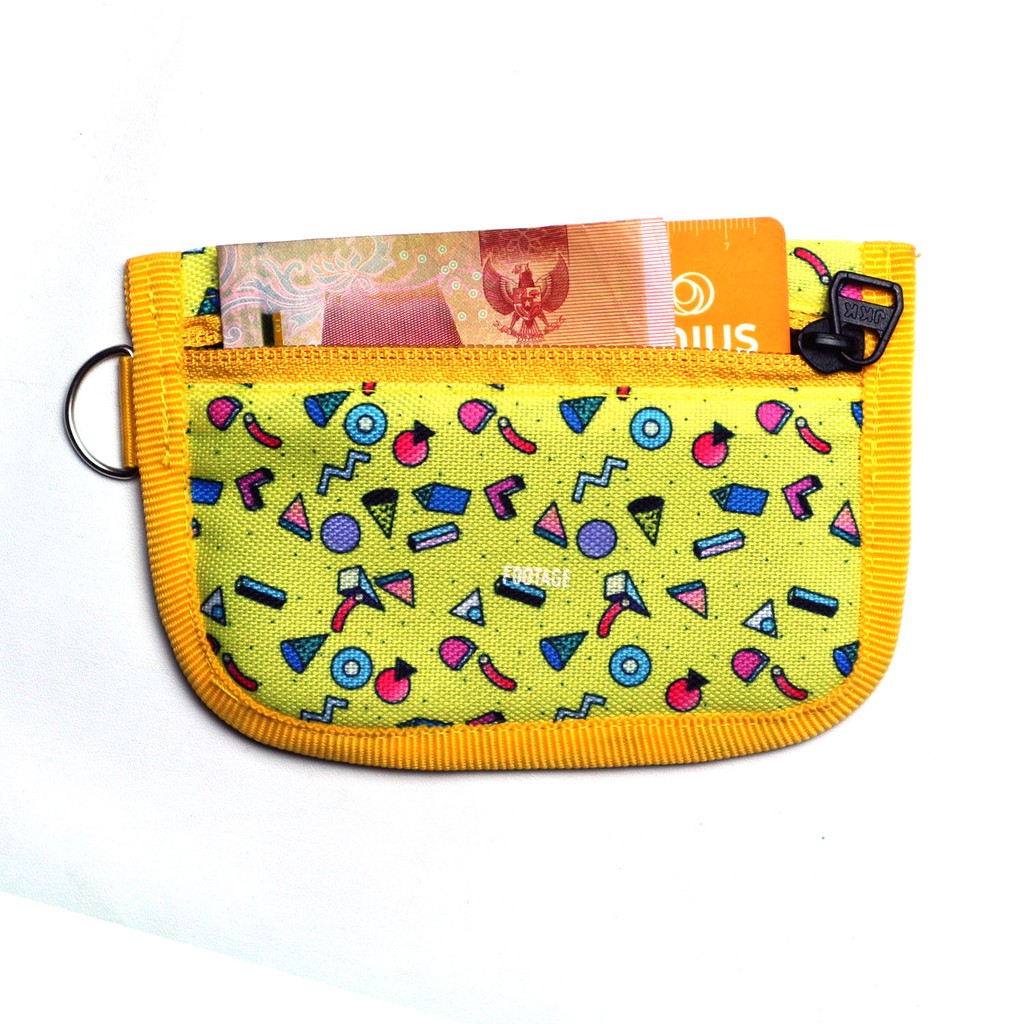 Dompet Kartu  TS-02 Doodle Series