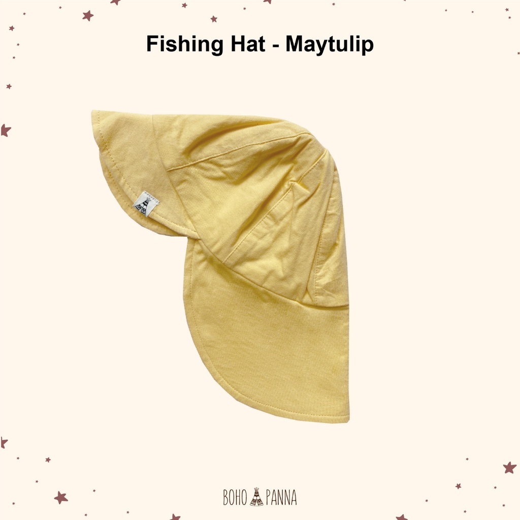 BOHOPANNA - FISHING HAT - Topi Anak-MAY TULIP