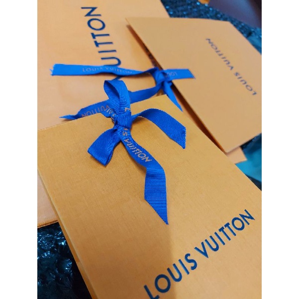 

PITA LV RIBBON AUTHENTIC ORIGINAL LOUIS VUITTON