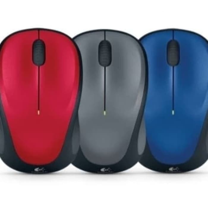 Logitech M235 Mouse Wireless