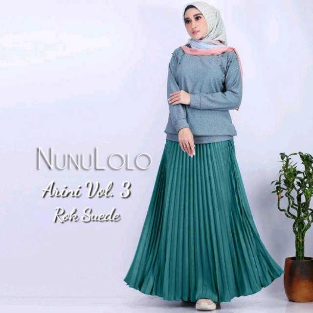 Arini set by nunu lolo