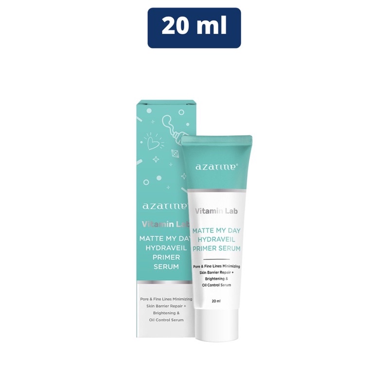 Azarine Matte My Day Hydraveil Primer Serum