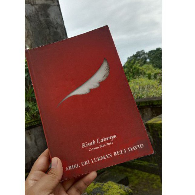 [preloved] buku novel KISAH LAINNYA catatan 2010-2012