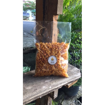 

Makaroni Goreng Renyah isi 500 gram
