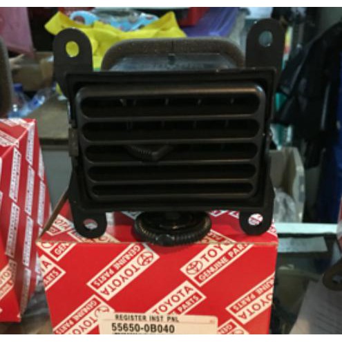 KISI KISI AC DASHBOARD DEPAN KIJANG KAPSUL KANAN KIRI 2000-2004 DISKON