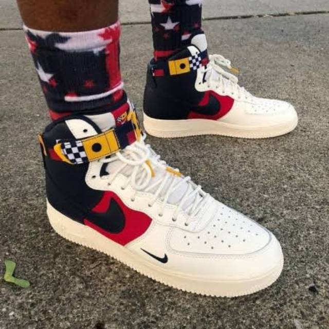 air force 1 high nautical
