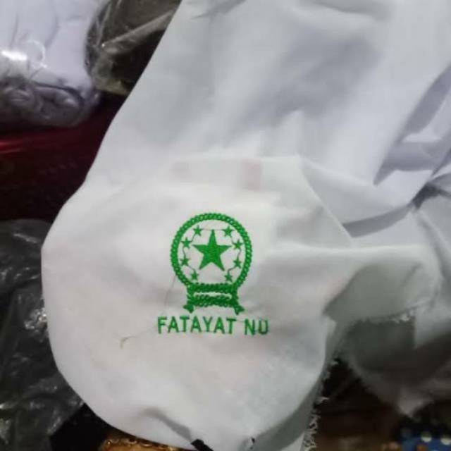 Jilbab Fatayat NU