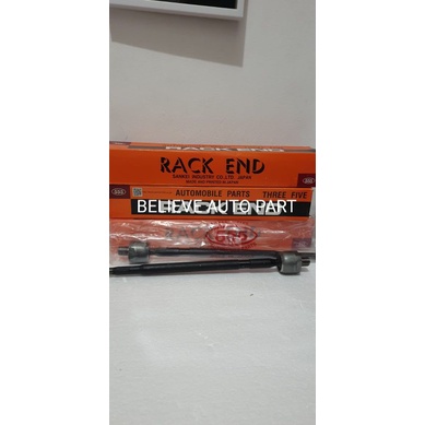 RACK END / LONG TIE ROD APV POWER STEERING 555 JAPAN ORIGINAL