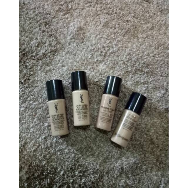 YSL foundation All hours B20 10ml