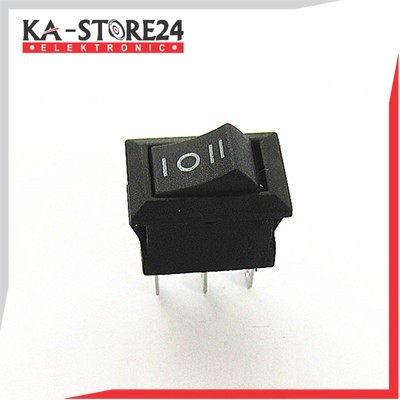 Switch 3 Kaki 3 State ON OFF ON KCD11 Switch Kotak KCD11-101