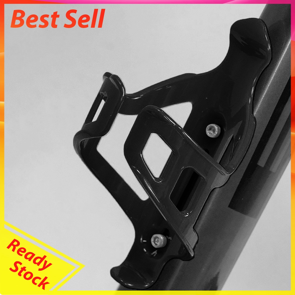 PC Plastic MTB Road Bicycle Water Bottle Holder Cages Bike Kettle Cup Rack