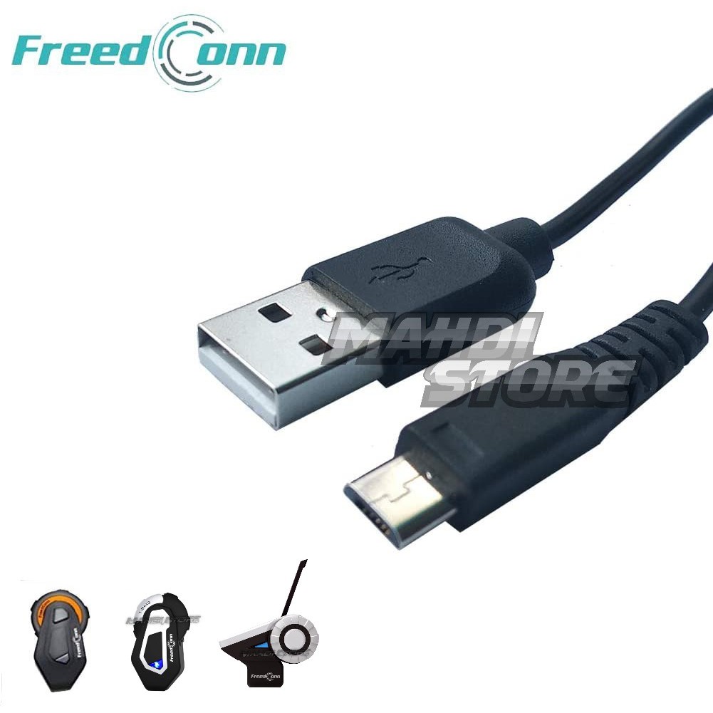 Kabel Charger USB Cable Freedconn TMAX T-MAX TMAX-S TREX L3 Remote