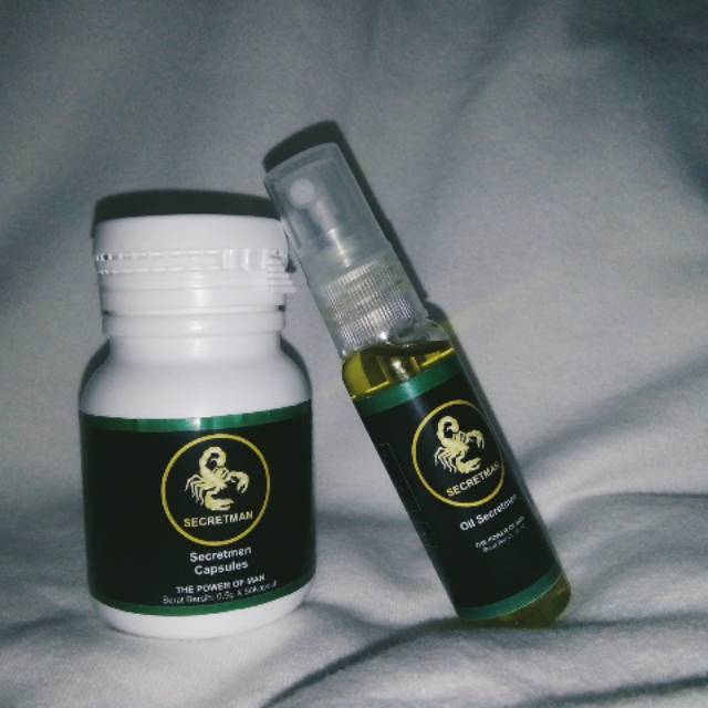 Secretman paket smart