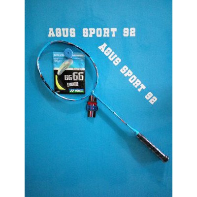 RAKET BADMINTON ORIGINAL RS POWER PURE NEO