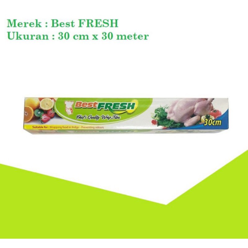 Plastik Wrap Best Fresh 30cm