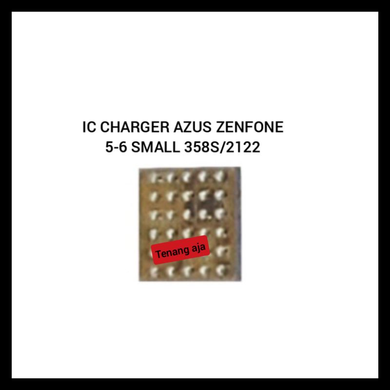 iC CHARGER AZUS ZENFONE 5-6 SMALL 358S/2122