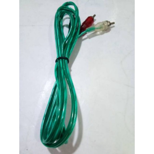 Kabel rca 2-1 hp