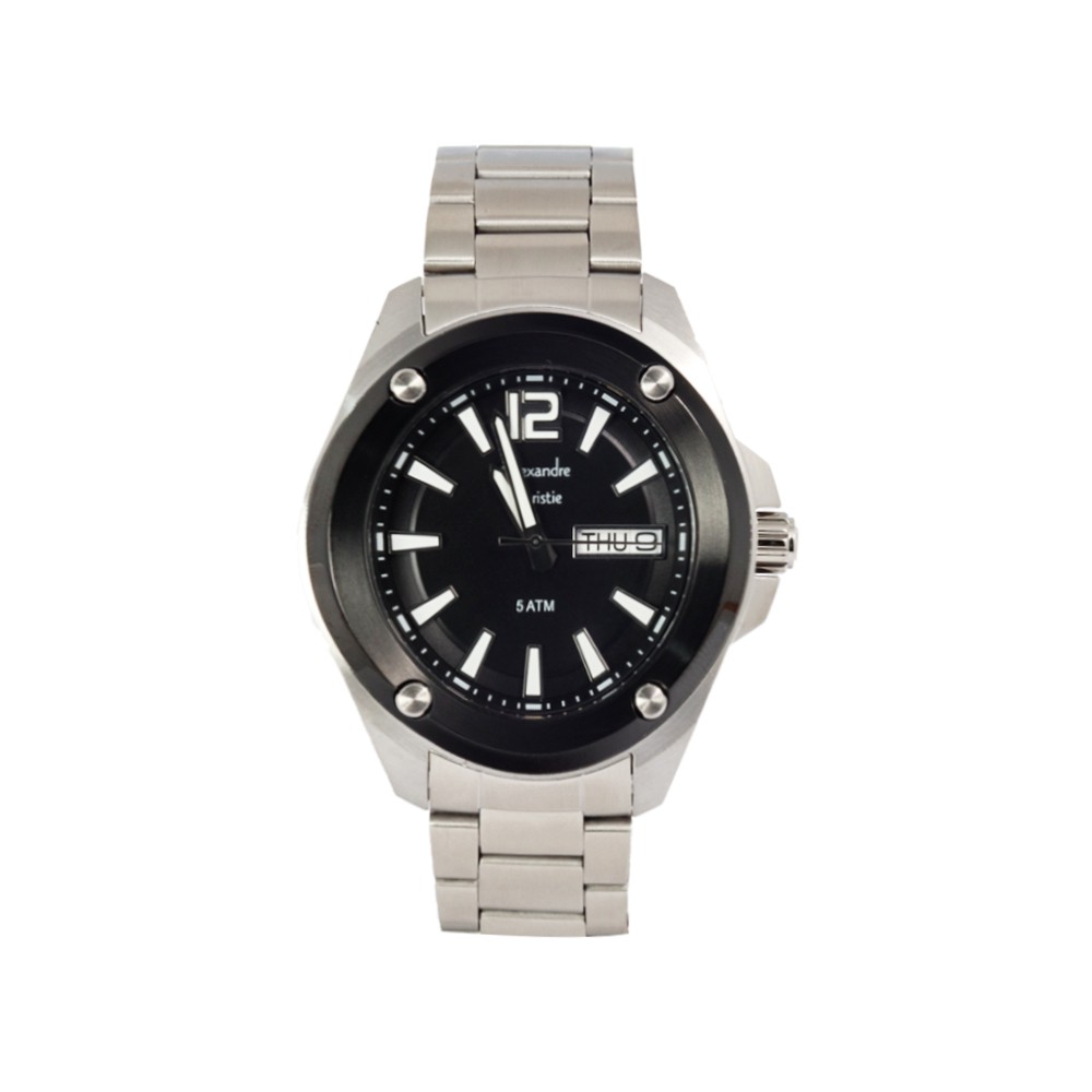 

Alexandre Chrsitie AC 8609 MEBTBBA Pria