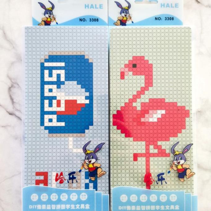 

BISA COD KOTAK PENSIL LEGO/TEMPAT PENSIL AESTHETIC/TEMPAT PENSIL ANAK PEREMPUAN/TEMPAT PENSIL LUCU/TEMPAT PENSIL 3D/TEMPAT PENSIL TRANSPARAN/TEMPAT PENSIL LUCU/TEMPAT PENSIL KOREA/TEMPAT PENSIL KAIN/TEMPAT PENSIL KALKULATOR