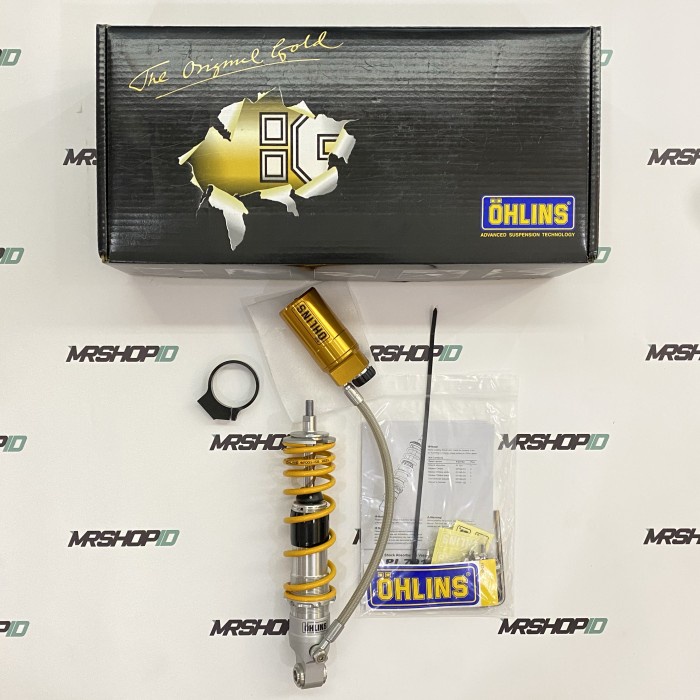 Shock Ohlins Front Tabung Pisah For Vespa Sprint Primavera S LX