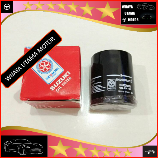 Filter saringan oli suzuki swift