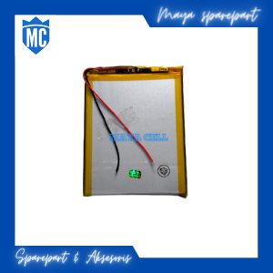 Baterai Advan Tablet T2F T2C T2A T2H AT1G Batrai Tab Tablet Battery Tablet Original OEM