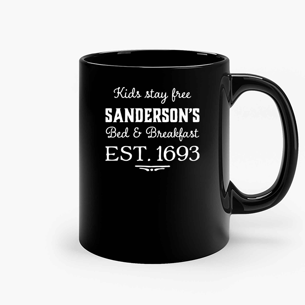Mug Gelas Sanderson Sisters