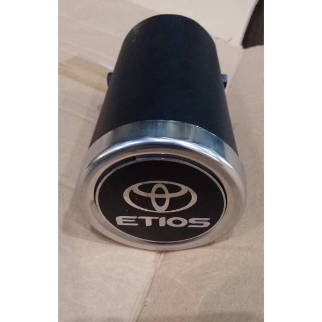 Mufler buntut knalpot etios emboss