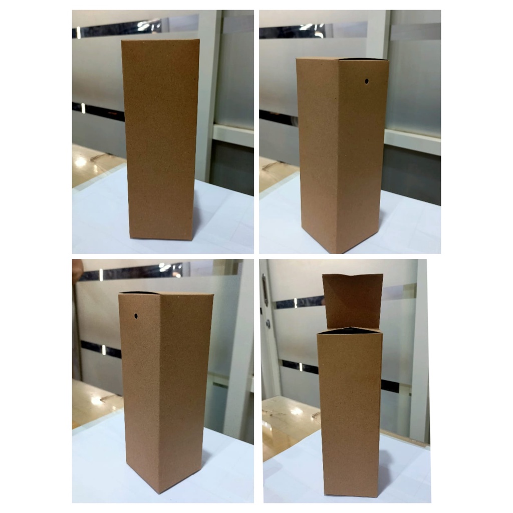 Paperbox Souvenir Polos Uk. 7 x 7 x 21 cm