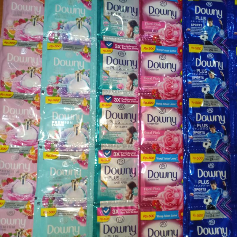 Downy Sachet