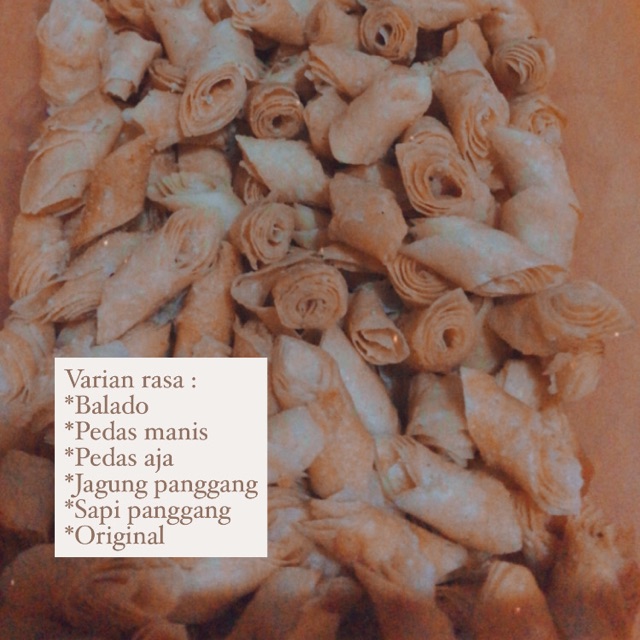 

Keripik lumpia