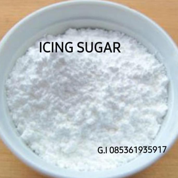 

Icing Sugar Berkualitas 100Gram / Gula Halus
