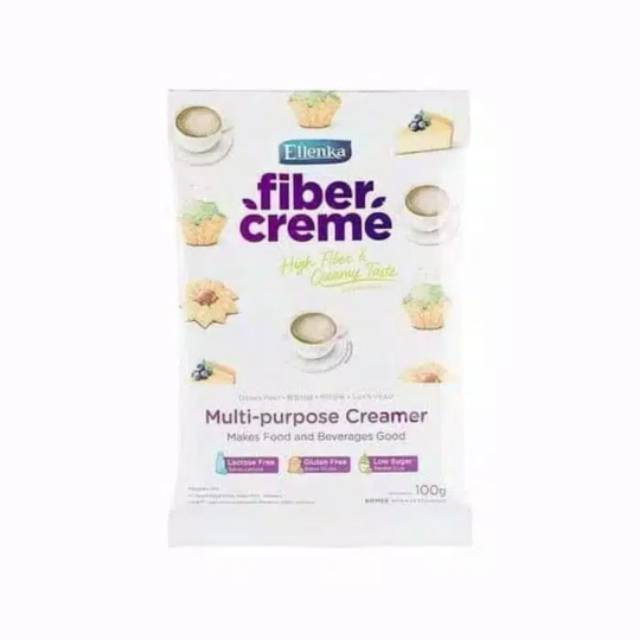 

ELLENKA FIBER CREAM 100GRAM