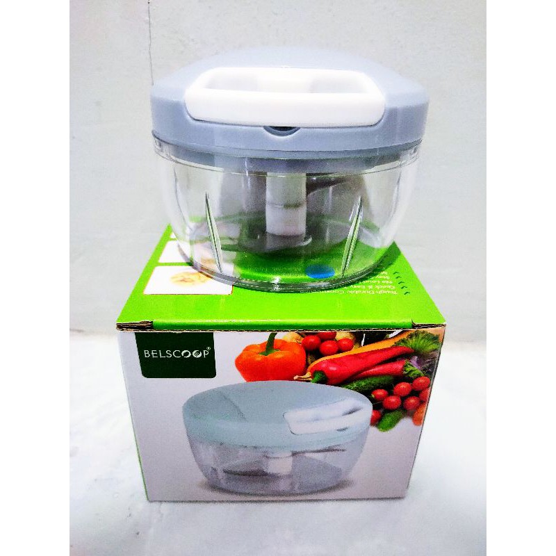 Jual Speedy Chopper Blender Manual Tarik Praktis Shopee Indonesia