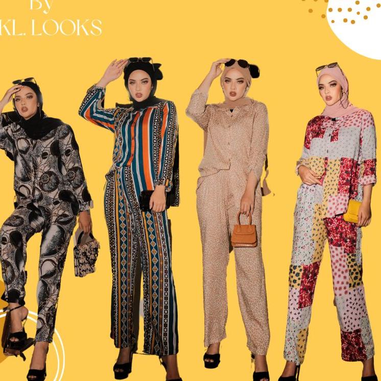 Pajamas B Sultan CKL.Looks (Part 2) 3S5