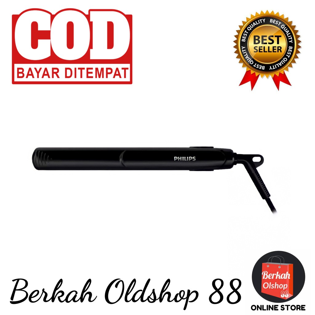 Berkah Oldshop 88 - Catok Rambut Philips HP8302 Catokan Rambut Philips HP 8302 Philips Catokan - HP8401