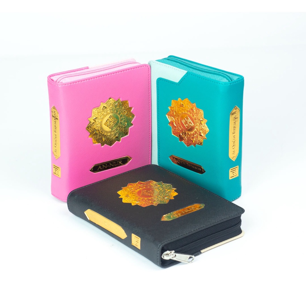 Mushaf Alquran An Nur Latin Terjemahan A6