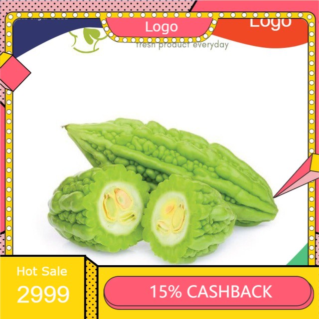 

Pare Sayur 500 gram - 1 kg Surabaya