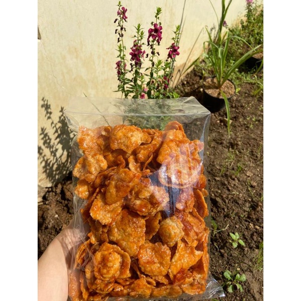 

Emping Pedas Manis @5kg