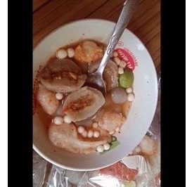 

BOCI ISI SAMBAL MERECON