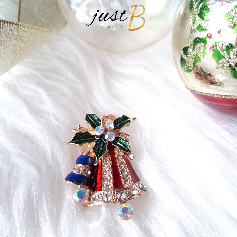 [READY] Bros Lonceng Natal Christmas Bells C018