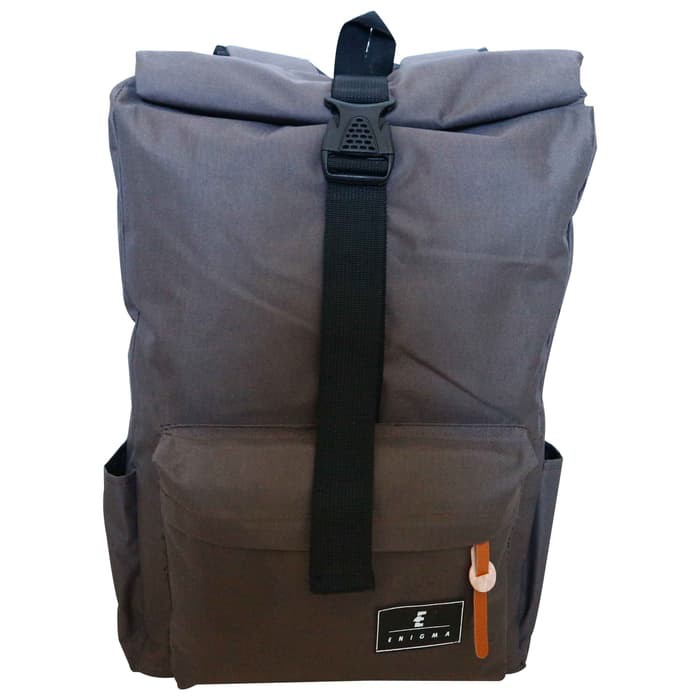 BELI 1 GRATIS 1 BACKPACK ROLLTOP GULUNG RANSEL SEKOLAH KULIAH PIKNIK TRAVELLING TAS GENDONG BESAR