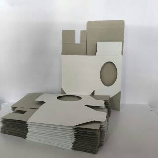 Dus / Kardus mug box mug kotak mug putih murah bisa ecer