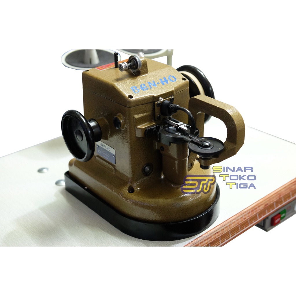 Mesin Jahit Sandal Stroble BENHO GP 5 - 4 STROBLE GP 5 - IV