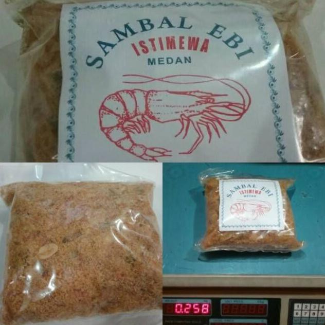 

Mas.Lynda - Sambal Ebi "Istimewa" - Medan