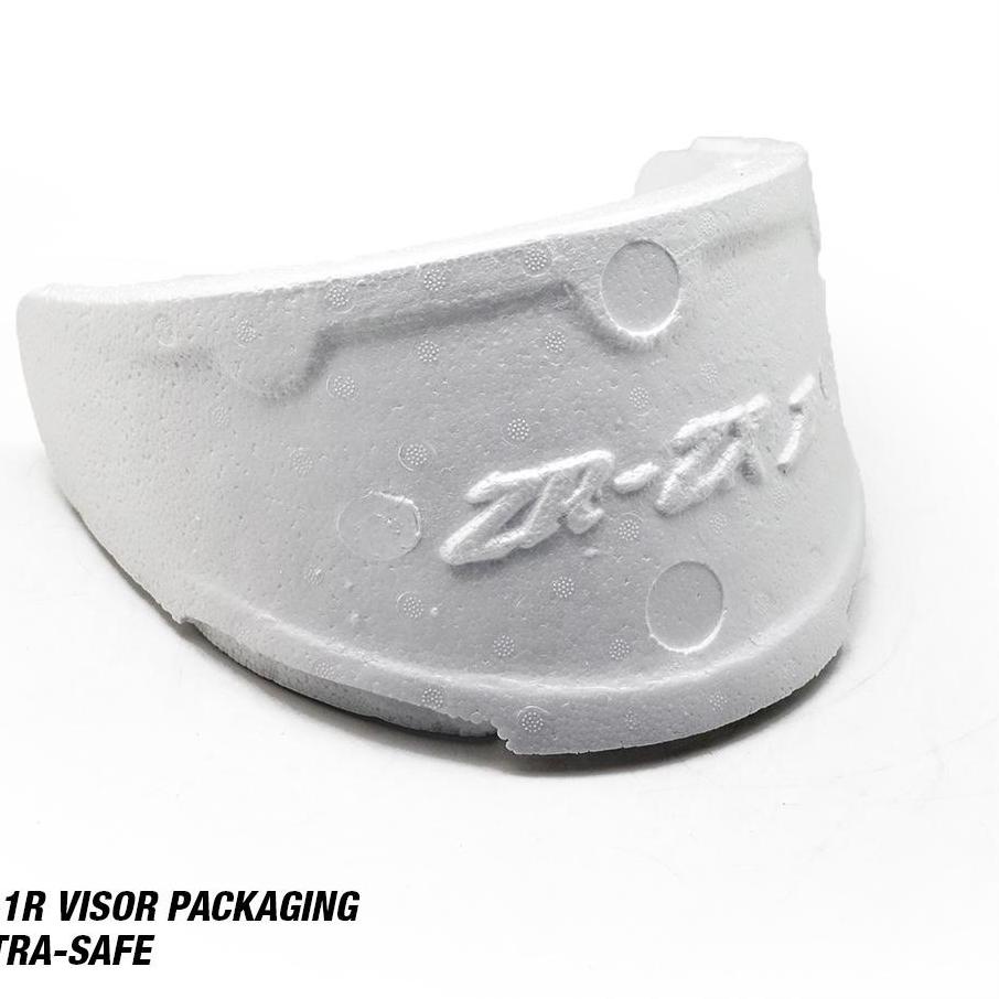 ス KACA VISOR HELM NJS ZX-1R ZX1 ZX-1 ZX 1 ZX ONE IRIDIUM  KACA FLAT NJS ZX-1R ORIGINAL NJS Best